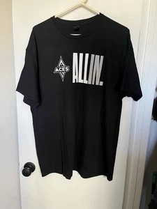 WNBA Las Vegas Aces Größe XL T-Shirt Rivals Woche 13.08.25 NY Liberty Giveaway - Bild 1 von 5