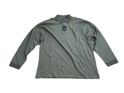 Camisa de vestir gris Izod 2xl Foto 1 de 2