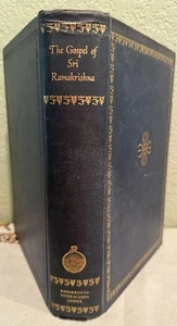 Swami Nikhilananda / The Gospel of Sri Ramakrishna 1942 - Picture 1 of 2