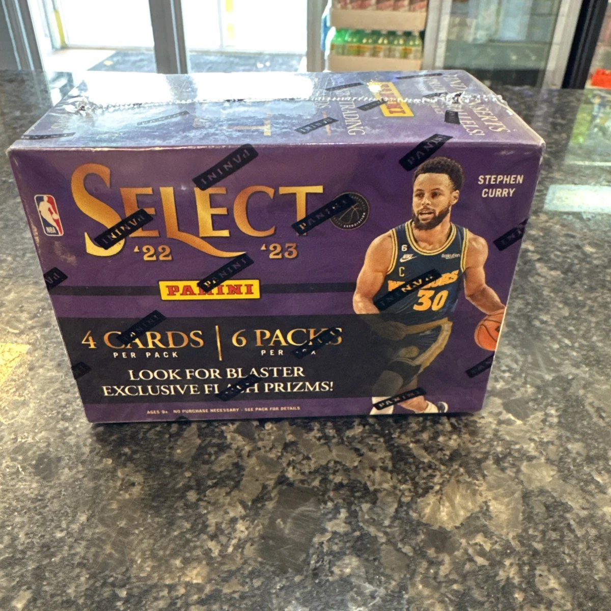 Panini Joel Embiid Rookie Basketball Trading Cards & Accessories