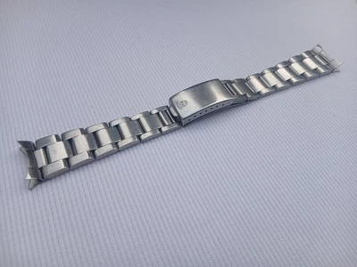 Vintage Rolex 6694 Manual Winding 78350 Endlinks 557 Swiss Watch 19mm Bracelet - Image 1 of 4