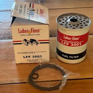 Luber feiner Kraftstofffilter LFF-3501 - Bild 1 von 3