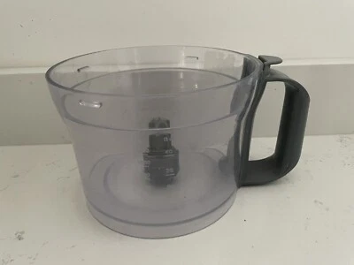 KENWOOD - FPP23 FOOD PROCESSOR Work Bowl Only Vgc Spare Replacement - Image 1 of 4