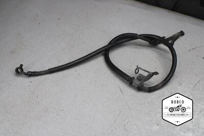 1996 Honda Shadow ACE 1100 VT1100 C2 FRONT BRAKE CABLE LINE U7-6964.QT - Image 1 of 4