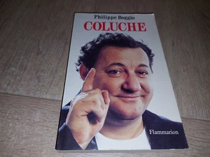 COLUCHE / PHILIPPE BOGGIO - Picture 1 of 3