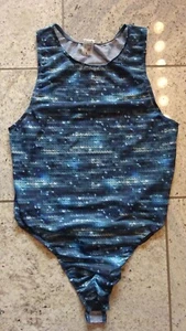 Blauer neuer Herren String Body Stringbody von Manstore in der S - Bild 1 von 11