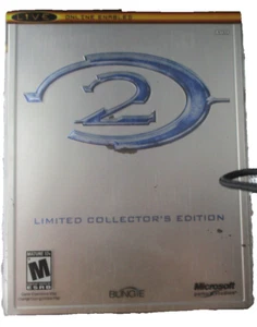 Halo 2 Limited Collector’s Edition (Microsoft Xbox, 2004) – SteelBook, Bonus - Picture 1 of 5