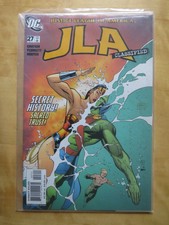 DC Comic Justice League of America JLA Classified Issue 27 Nov 2006