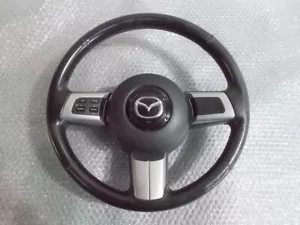 MAZDA NCEC NC Miata MX-5 Roadster steering wheel - Bild 1 von 4