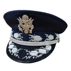 USA AIR FORCE GENERAL HAT - Picture 1 of 9