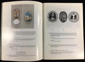 Antique Portrait Miniatures -Heckett Collection Part IV Sotheby's 1978 Catalog - Picture 1 of 4