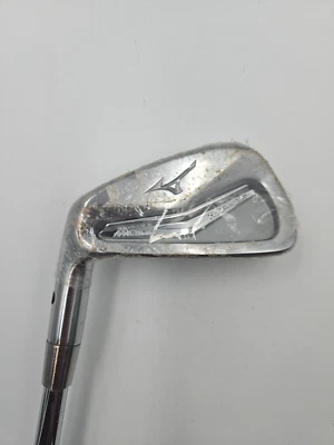 LEFT HANDED Ex Demo Mizuno MP25 6 Iron, Stiff Flex Steel Shaft - Image 1 of 4