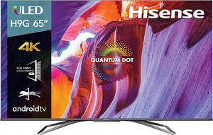 Hisense H9G Quantum Series 4K ULED Ultra HD 65" Smart TV 65H9G Television - Picture 1 of 5