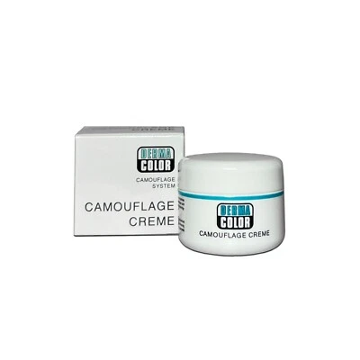 DERMACOLOR Camouflage Creme 4 g Dose - verschiedene Farbvarianten