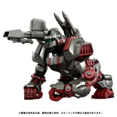 Presale ZOIDS Realize RMZ-009 Iron Kong Guylos Color 1/100 figure DEC2025 - Image 1 of 4