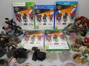 Disney Infinity 3.0 - Figuras + Juegos + Discos de Potencia + Extras + Paquetes de Inicio - Imagen 1 de 63