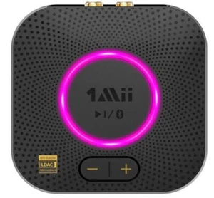 1Mii B06S+ Bluetooth 5.2 Receiver, HiFi Audio Adapter with LDAC, - Picture 1 of 7