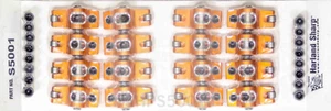 Fits Sharp Rockers for Olds Rocker Arms - 1.6 Ratio 7/16 Stud S5001 - Picture 1 of 2