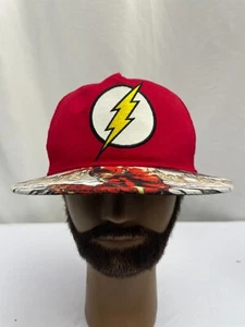 Flash gordon embroidered baseball cap hat snapback image on bill ball - Picture 1 of 9