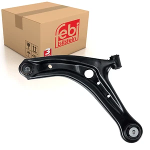 Fiesta Control Arm Wishbone Suspension Front Left Lower Fits Ford Febi 36881 - Picture 1 of 4