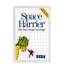 SPACE HARRIER SEGA MASTER SYSTEM FRIDGE MAGNET IMAN NEVERA