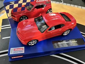 Carrera 132 Chevrolet Camaro NEW NEW NEW. Very Rare - Picture 1 of 12