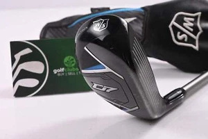Wilson Staff D7 #4 Hybrid / 22 Degree / Regular Flex UST Mamiya Recoil 460 Shaft - Picture 1 of 9