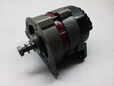 Alternator, MG MGB MGC, LucasElektrik, NEW 130-100 A115 - Image 1 of 4