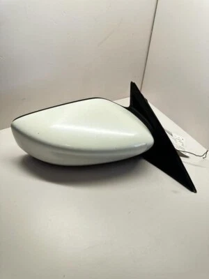 2013-2018 Nissan Altima Side View Mirror Side Power Non-Heated (White) OEM - Image 1 of 4