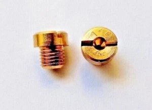 Pareja De Inyectores Max De 110 Dell'orto Carburadores PHBH - Bild 1 von 1