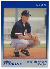 1989 1991 1992 Winter Haven Red Sox Minor League Baseball card PICK Choose