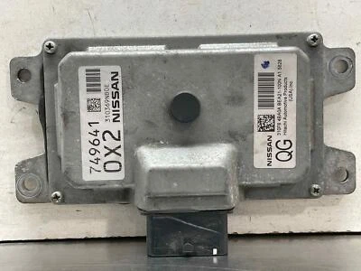 Módulo de control de transmisión Infiniti QX60 2015 computadora CVT 3,5 L OEM 310F6-4BA0A Foto 1 de 4