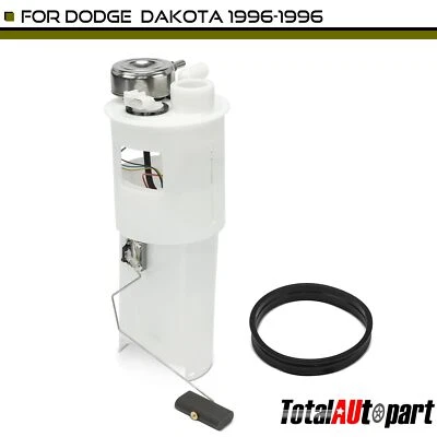 Conjunto de bomba de combustible eléctrica con flotador para Dodge Dakota 1996 4897422AA 4897422AB Foto 1 de 4