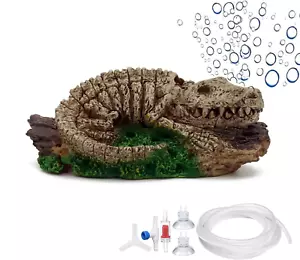 ALEGI Aquarium Air Bubbler Decorations,Air Bubbler Decor Ornament for Fish Tank - Picture 1 of 12