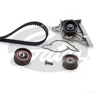 GATES Timing Belt & Water Pump Kit For Audi A4 ATX 2.8 March 1999 to March 2000