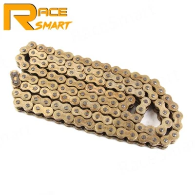 Cadena de transmisión de junta tórica de 120 eslabones de paso 525 para Yamaha YZF R1 YZF-R1 2015 2016 2017 Foto 1 de 4