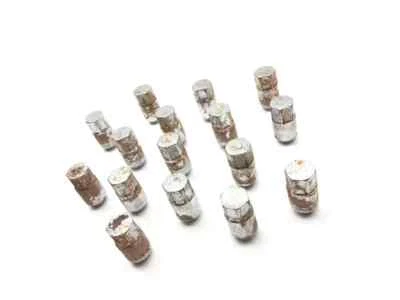 Juego de tuercas de rueda delantera trasera Polaris Ranger Crew 800 3168 2013 Foto 1 de 3