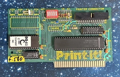 Vintage Print-it!  Printer Card for Apple II/Apple IIe/Apple IIc - Image 1 of 2