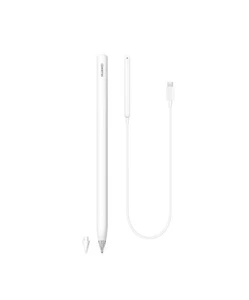 Huawei Matepad Pro Matepad Matebook E M-pencil 2 White Kit Stylus TouchPen - Picture 1 of 10