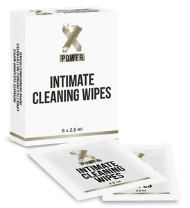 Intimate Cleaning Wipes - Picture 1 of 1