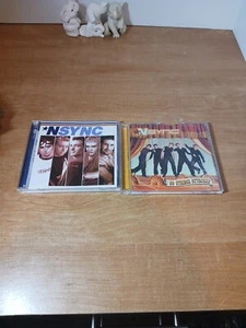 No Strings Attached by *NSYNC (CD, Mar-2000 & Self Titled Cd - Picture 1 of 6