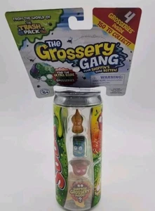 The Grossery Gang Sticky Soda Brandneu Versiegelt 2015 Selten - Bild 1 von 6