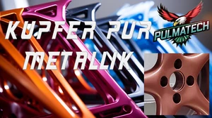 Cobre-Metálico puro 500g. - Imagen 1 de 1