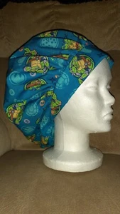 Turtles Medical Surgical Bouffant Scrub Hat SIZES SMALL - Picture 1 of 1