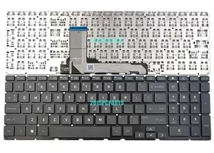 New for HP Victus 16-D 16-D0010CA 16-E 16-E1085CL 15-FA 15-FB Keyboard US - Picture 1 of 3