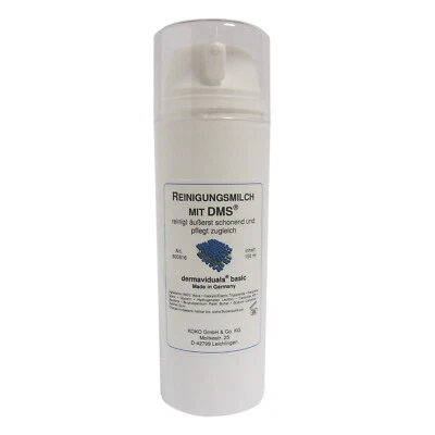 Dermaviduals Cleansing milk with DMS 150ml ,Reinigungsmilch - Image 1 of 4