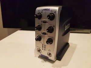 LEXICON LEX LAMBDA AV Recording Studio Audio Interface carte son XLR Jack MIDI - Zdjęcie 1 z 3