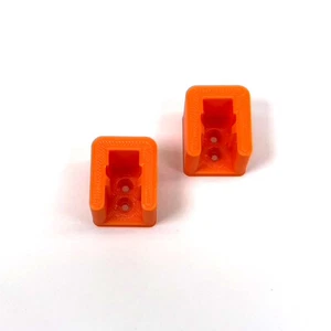 Air Tool Holder Wall Mount 3d Printed Pair - Picture 1 of 4