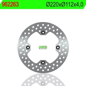 962263 DISCO FRENO NG Posteriore per Husqvarna WRE 125 2001 - Foto 1 di 1