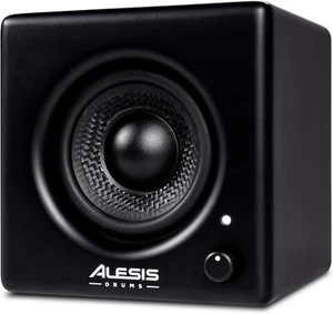 Ultra-Compact 3" Drum Monitor Speaker - Rack-Mountable for Seamless Integration - Picture 1 of 10